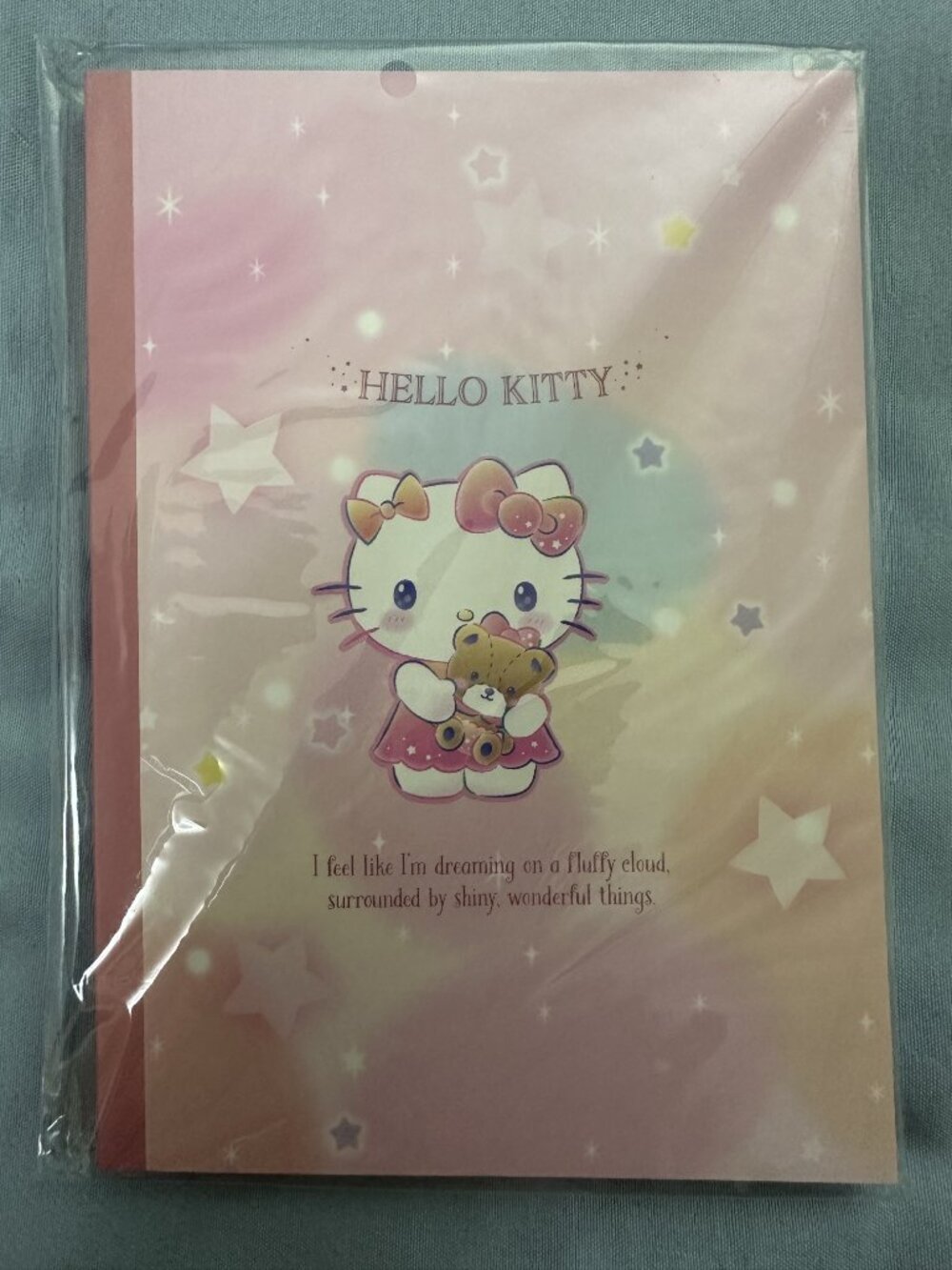 Miniso Sanrio Hello Kitty A6 Notebook 2-Piece Set